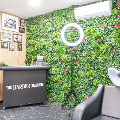 The Barber Avenue - Coiffure Montpellier - The Barber Avenue - Photo Galerie - OneBooking