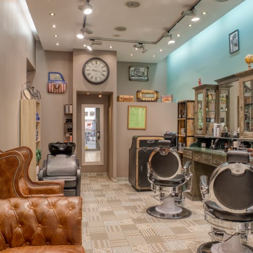 Top Barbier - Coiffure Marseille - Top Barbier - Photo Galerie - OneBooking