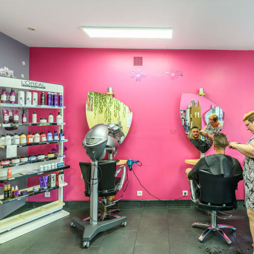 Ty-Tif de Paris - Coiffure Nantes - Ty-Tif de Paris - Photo Galerie - OneBooking