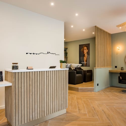 Elisa salon - Coiffure Avignon - Elisa salon - Photo Galerie - OneBooking