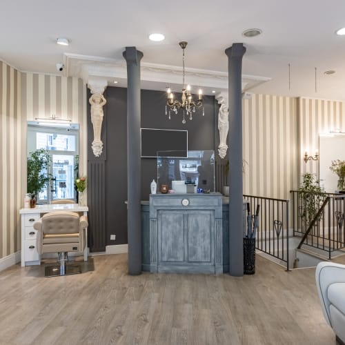 Atelier des Créations - Coiffure Paris - Atelier des Créations - Photo Galerie - OneBooking