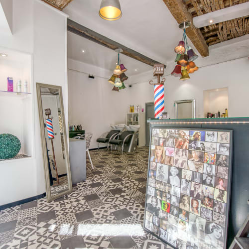 Pascal Bo - Coiffure - Coiffure Montpellier - Pascal Bo - Coiffure - Photo Galerie - OneBooking