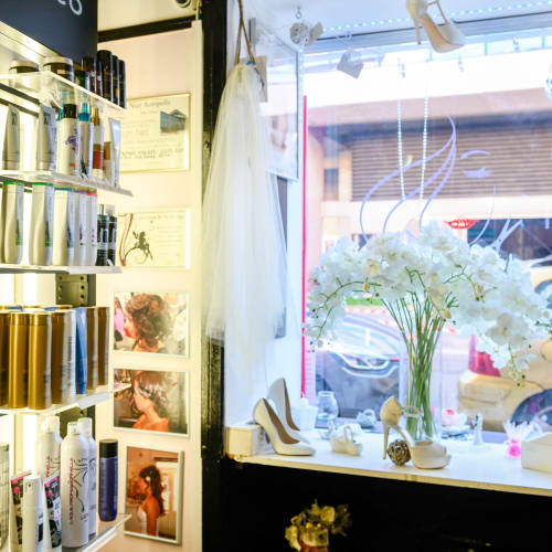 Andréa Coiffure - Coiffure Nice - Andréa Coiffure - Photo Galerie - OneBooking
