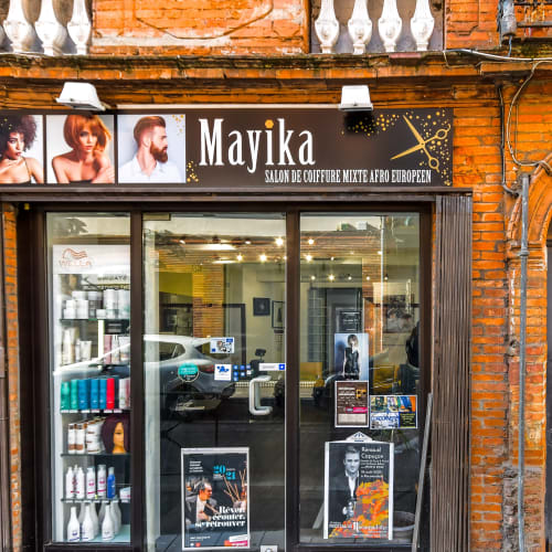 Mayika - Coiffure Toulouse - Mayika - Photo Galerie - OneBooking