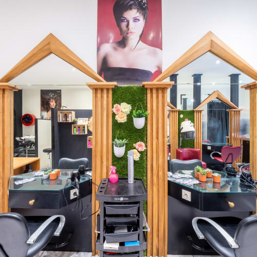 Le Salon de Lison - Coiffure Narbonne - Le Salon de Lison - Photo Galerie - OneBooking