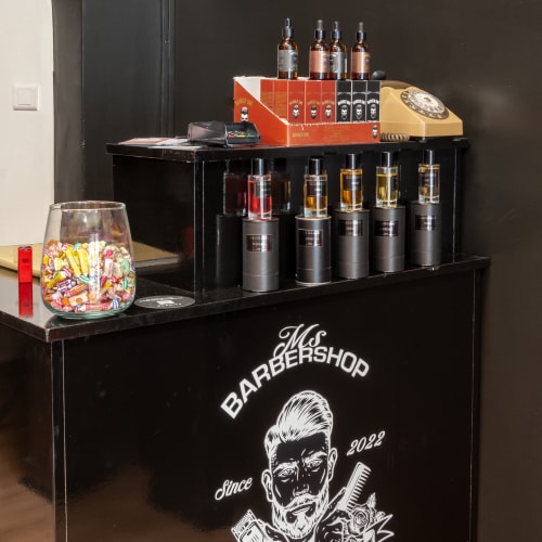 Ms Barbershop - Institut de beauté Agen - Ms Barbershop - Photo Galerie - OneBooking