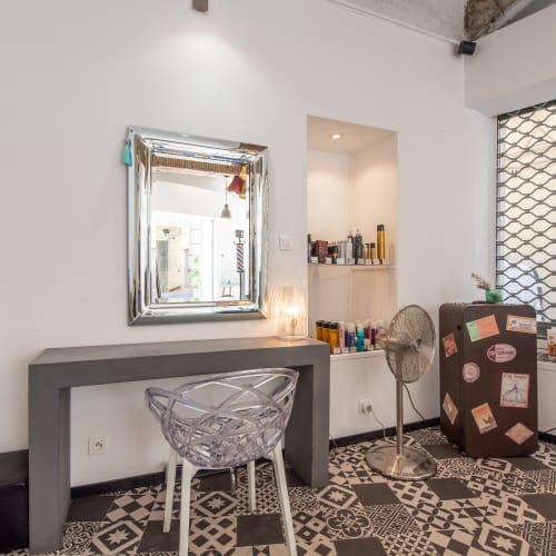 Pascal Bo - Coiffure - Coiffure Montpellier - Pascal Bo - Coiffure - Photo Galerie - OneBooking