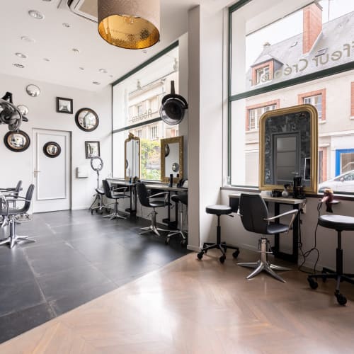 Abacca Coiffeur Createur - Coiffure Vendôme - Abacca Coiffeur Createur - Photo Galerie - OneBooking
