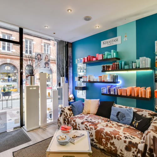 L'Institut de Coiffure - Coiffure Toulouse - L'Institut de Coiffure - Photo Galerie - OneBooking