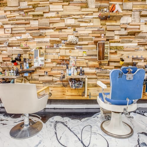 Chez Germain - Coiffure Toulouse - Chez Germain - Photo Galerie - OneBooking