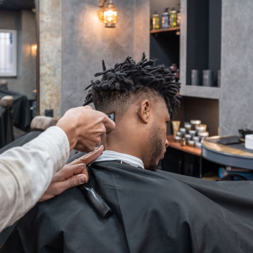 Allure Barber - Coiffure Montpellier - Allure Barber - Photo Galerie - OneBooking