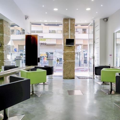 Michel Barbera - Coiffure Nice - Michel Barbera - Photo Galerie - OneBooking