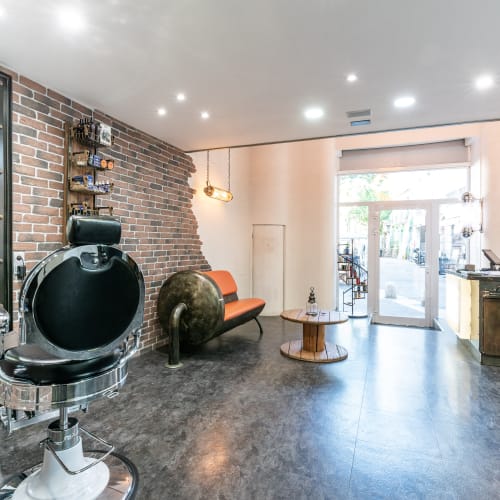 Undercut - Coiffure Montpellier - Undercut - Photo Galerie - OneBooking