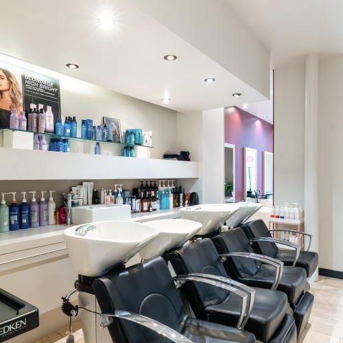 5Th Avenue By Coiffeur Studio - Coiffure Nantes - 5Th Avenue By Coiffeur Studio - Photo Galerie - OneBooking
