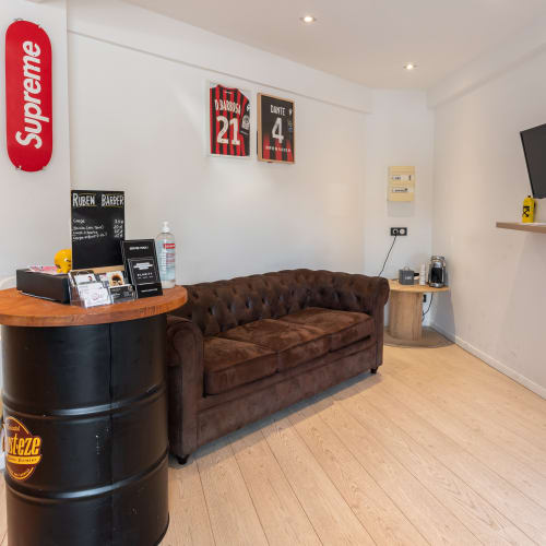 Ruben Barber - Coiffure Nice - Ruben Barber - Photo Galerie - OneBooking