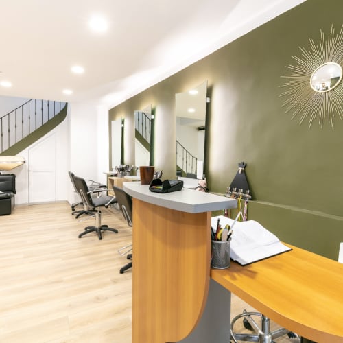 Signature - Coiffure Brignoles - Signature - Photo Galerie - OneBooking