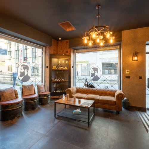 Allure Barber - Coiffure Montpellier - Allure Barber - Photo Galerie - OneBooking