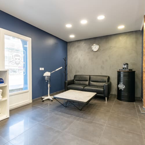 Barber KB Shop - Coiffure Montpellier - Barber KB Shop - Photo Galerie - OneBooking