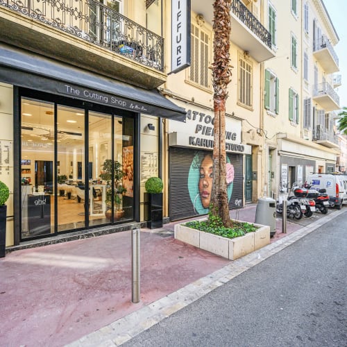 The Cutting shop by Marc Ramo - Coiffure Cannes - The Cutting shop by Marc Ramo - Photo Galerie - OneBooking