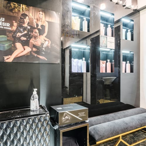 The Cutting shop by Marc Ramo - Coiffure Cannes - The Cutting shop by Marc Ramo - Photo Galerie - OneBooking