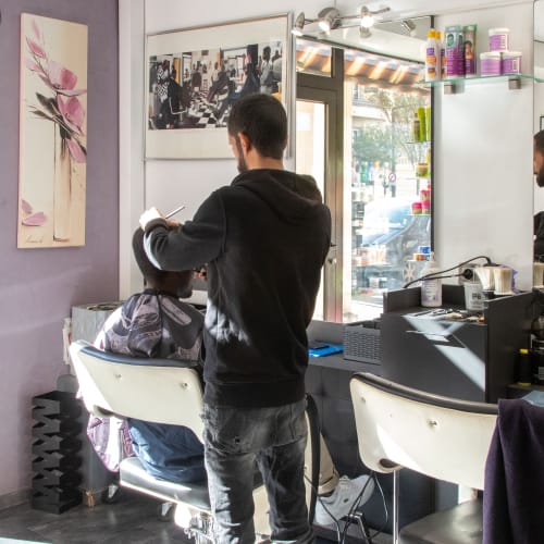 Hair Street & Nails - Coiffure Nice - Hair Street & Nails - Photo Galerie - OneBooking