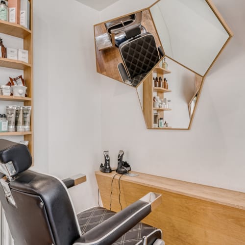 London's Cut - Coiffure Nantes - London's Cut - Photo Galerie - OneBooking