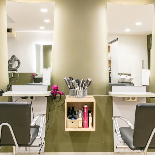 Signature - Coiffure Brignoles - Signature - Photo Galerie - OneBooking
