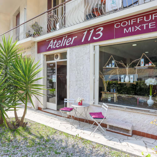 Atelier 113 - Coiffure Nice - Atelier 113 - Photo Galerie - OneBooking