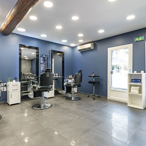 Barber KB Shop - Coiffure Montpellier - Barber KB Shop - Photo Galerie - OneBooking