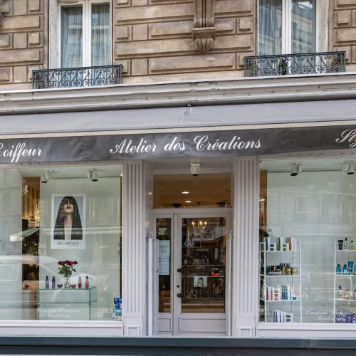 Atelier des Créations - Coiffure Paris - Atelier des Créations - Photo Galerie - OneBooking
