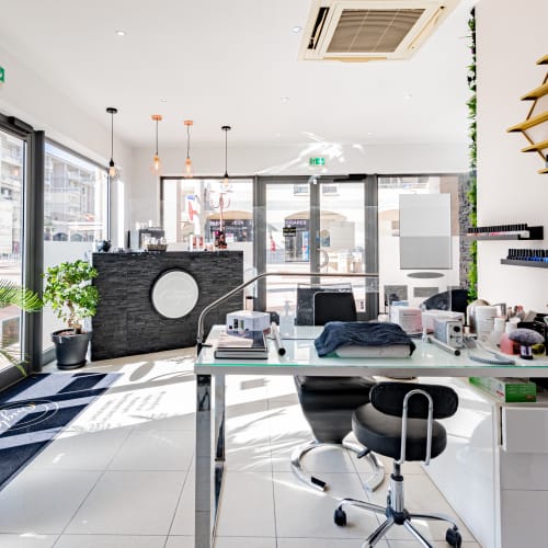 Au Comptoir de l'Ongle - Institut de beauté Antibes - Au Comptoir de l'Ongle - Photo Galerie - OneBooking