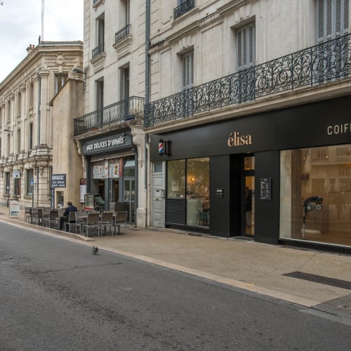 Elisa salon - Coiffure Avignon - Elisa salon - Photo Galerie - OneBooking