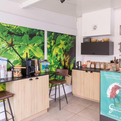 L'Hair du Végétal - Coiffure La Ciotat - L'Hair du Végétal - Photo Galerie - OneBooking