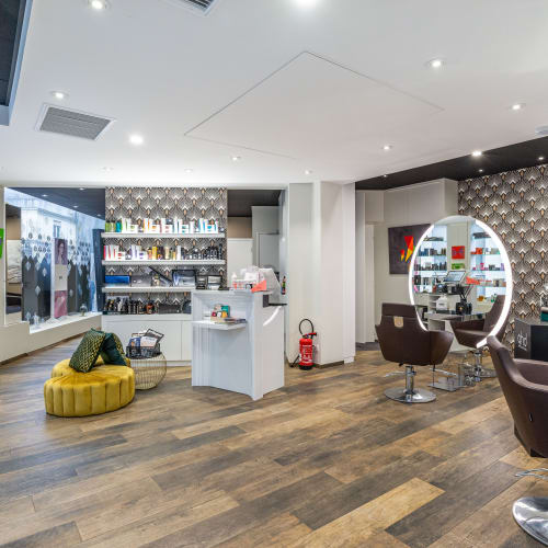 Seven Lafayette Coiffeur - Coiffure Nantes - Seven Lafayette Coiffeur - Photo Galerie - OneBooking