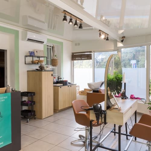 L'Hair du Végétal - Coiffure La Ciotat - L'Hair du Végétal - Photo Galerie - OneBooking