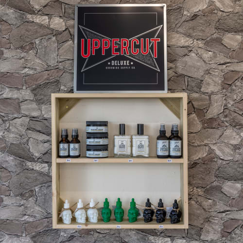 LA CAVERNE DU BARBIER - Coiffure Toulouse - LA CAVERNE DU BARBIER - Photo Galerie - OneBooking