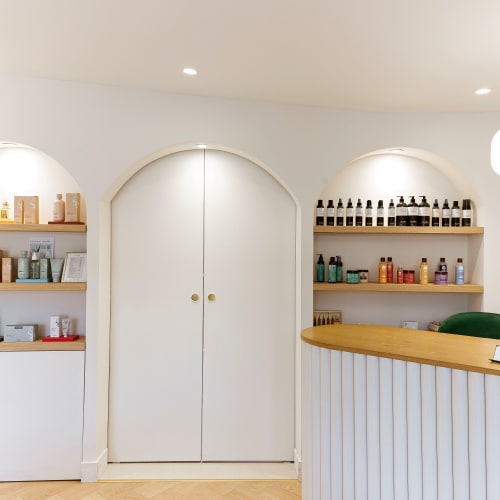 Auréa (anciennement l'Atelier Végétal) - Coiffure Mougins - Auréa (anciennement l'Atelier Végétal) - Photo Galerie - OneBooking
