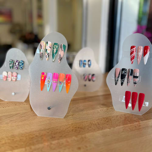 M YOUR NAILS - Onglerie Melun - M YOUR NAILS - Photo Galerie - OneBooking