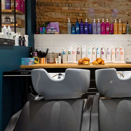 Authentic St-Cyp Brut & Smart - Coiffure Toulouse - Authentic St-Cyp Brut & Smart - Photo Galerie - OneBooking
