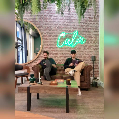 Calm Coiffeur & Barbier - Coiffure Montpellier - Calm Coiffeur & Barbier - Photo Galerie - OneBooking