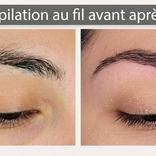A Corps Des Sens - Sourcils & cils Fréjus - A Corps Des Sens - Photo Galerie - OneBooking