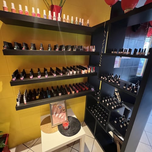 Caribbean nails / Jacintha brooks - Onglerie Clermont-Ferrand - Caribbean nails / Jacintha brooks - Photo Galerie - OneBooking