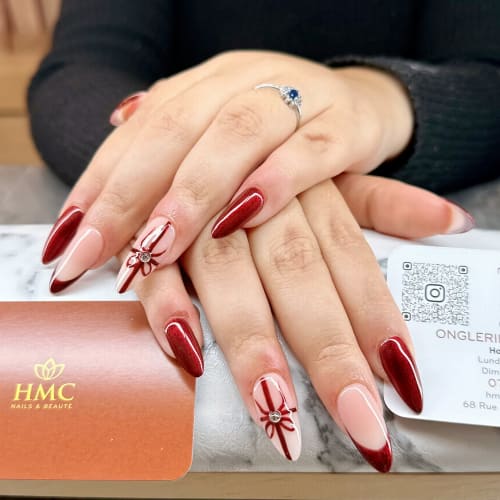 HMC NAILS - RUE DE ROME - Coiffure Marseille - HMC NAILS - RUE DE ROME - Photo Galerie - OneBooking