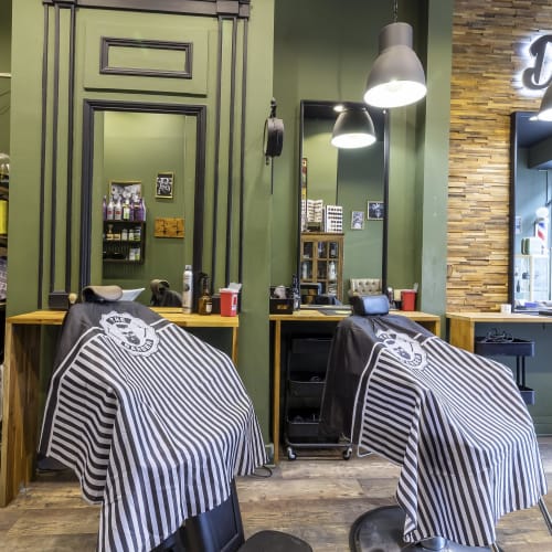 Vanity barber shop - Barbier Lille - Vanity barber shop - Photo Galerie - OneBooking