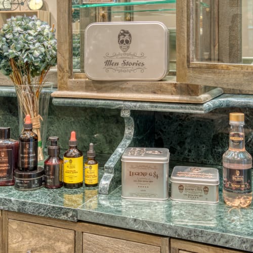 Top Barbier - Coiffure Marseille - Top Barbier - Photo Galerie - OneBooking