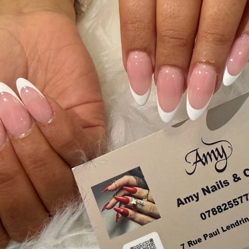 AMY NAILS & CILS - Institut de beauté Toulon - AMY NAILS & CILS - Photo Galerie - OneBooking