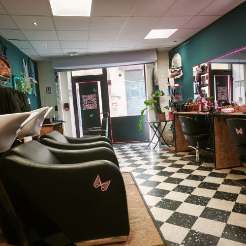 M Valentine - Coiffure Nîmes - M Valentine - Photo Galerie - OneBooking