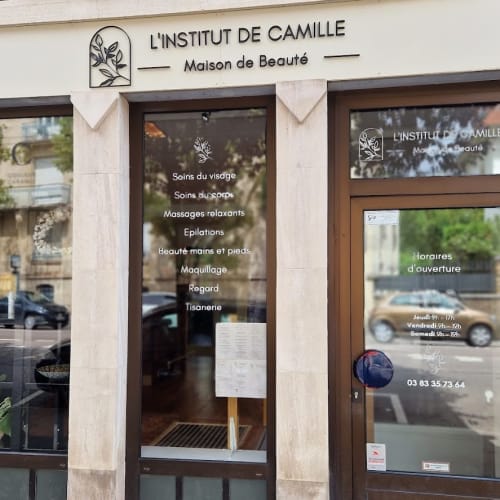 L'institut de Camille - Institut de beauté Laxou - L'institut de Camille - Photo Galerie - OneBooking