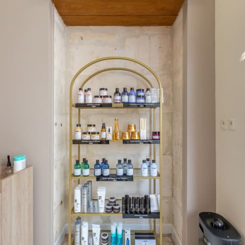 Au P'tit Salon - Coiffure Châteauneuf-sur-Charente - Au P'tit Salon - Photo Galerie - OneBooking