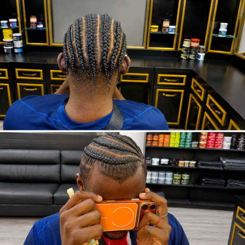 Cosmétique Konate Coiffure - Institut de beauté Strasbourg - Cosmétique Konate Coiffure - Photo Galerie - OneBooking